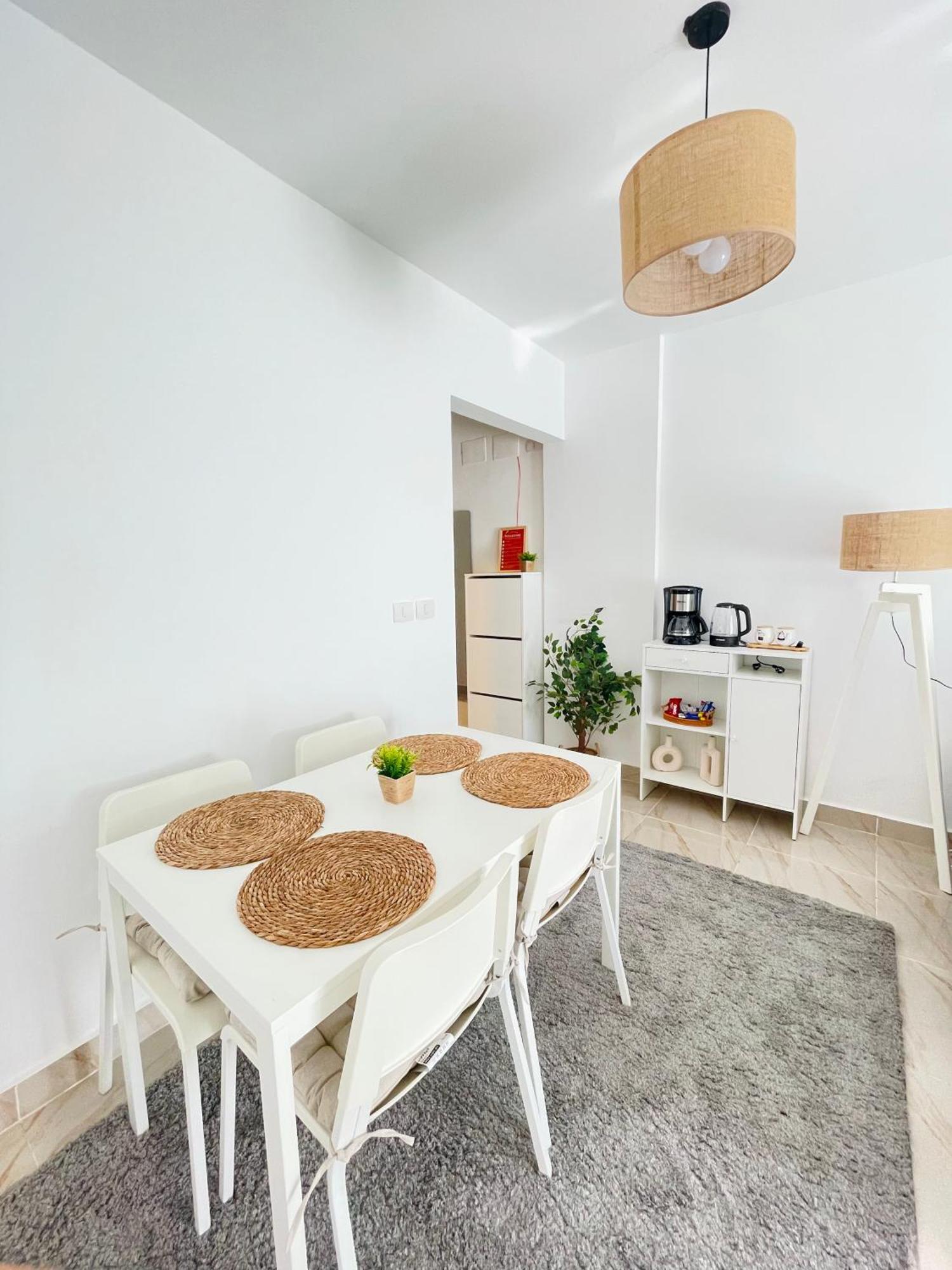 Tajdar Apartment
